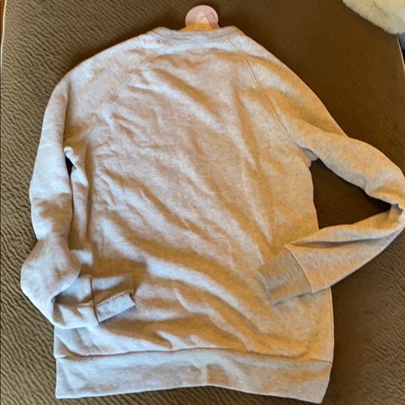 August Ink Apres Ski Sweatshirt Soft Comfy Snow - Picture 8 of 12